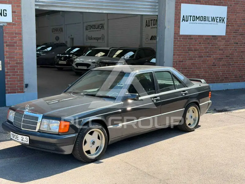 1993 Mercedes Benz 190