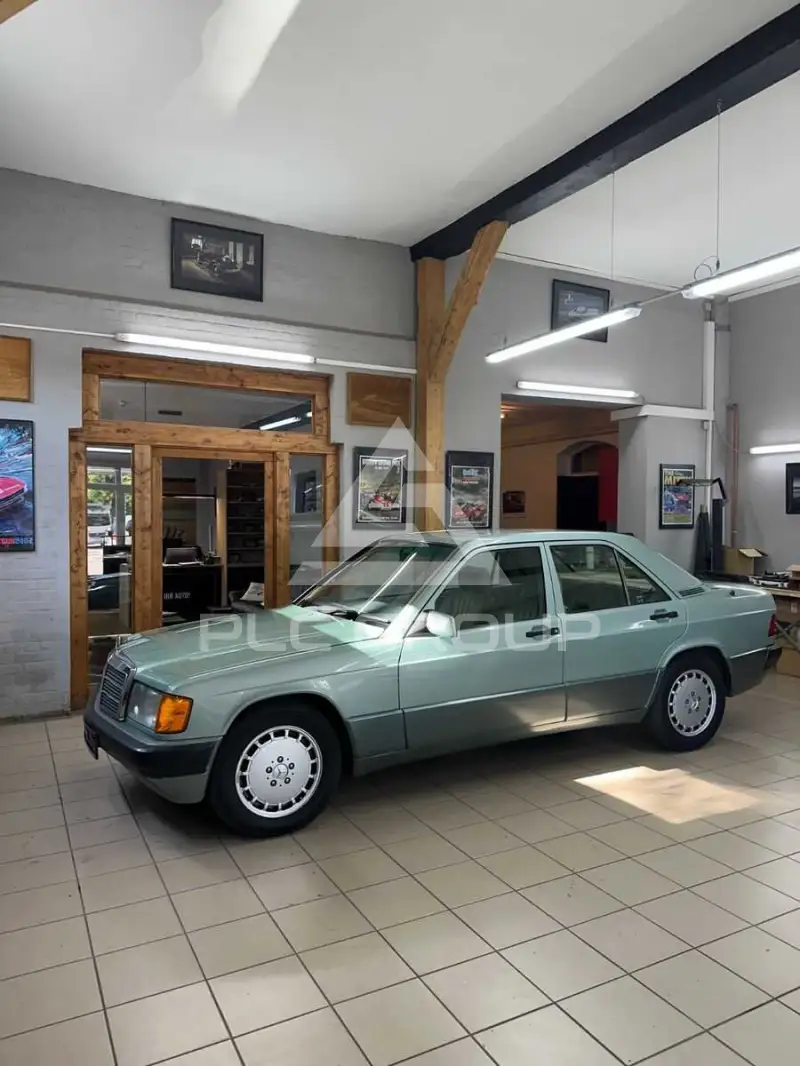 1993 Mercedes Benz 190