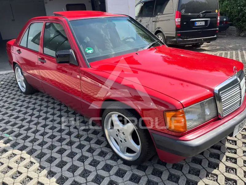1993 Mercedes Benz 190