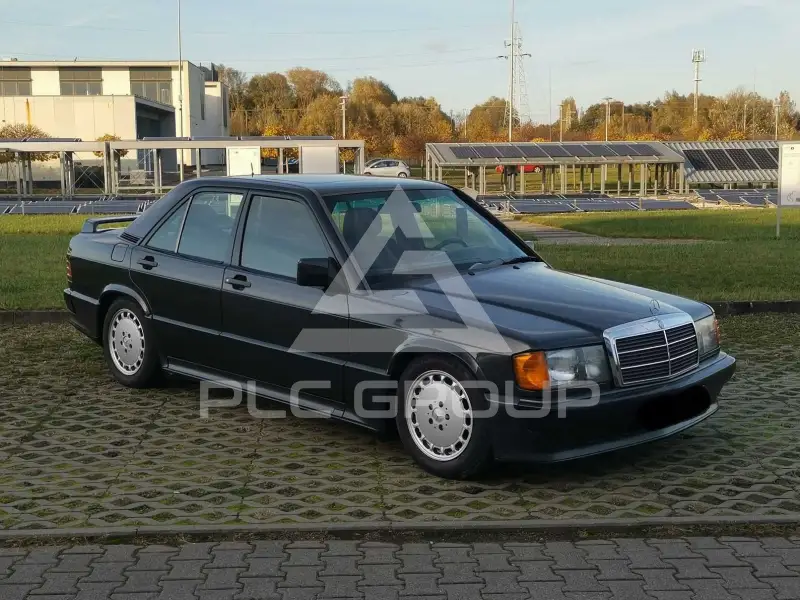 1993 Mercedes Benz 190