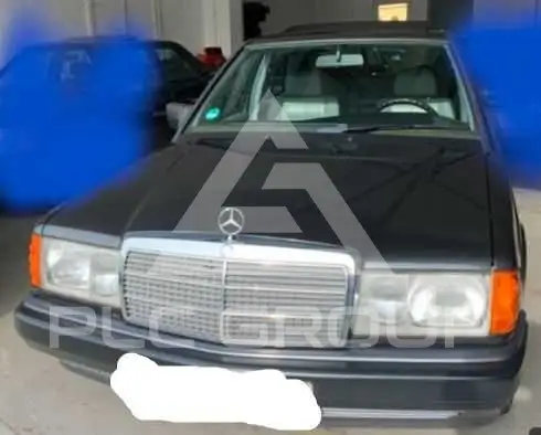 1993 Mercedes Benz 190