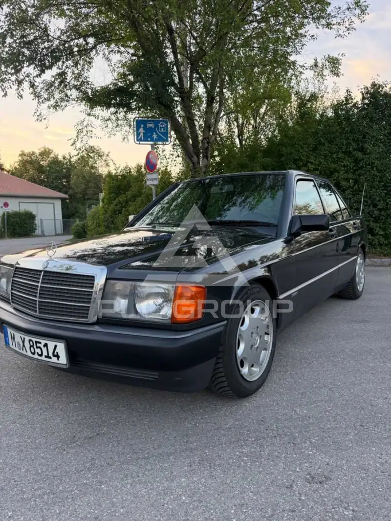 1993 Mercedes Benz 190