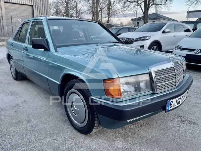 1993 Mercedes Benz 190