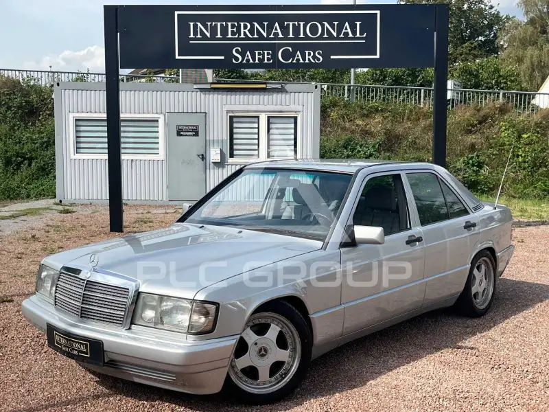 1993 Mercedes Benz 190
