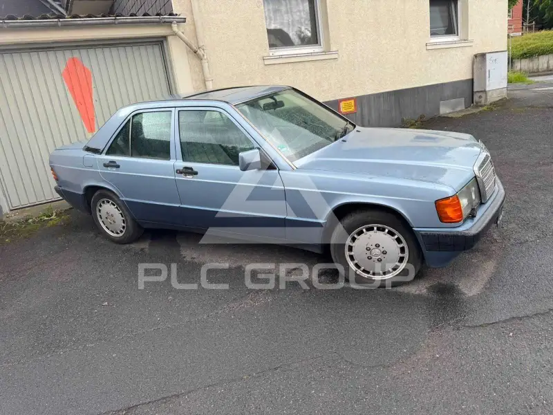 1993 Mercedes Benz 190
