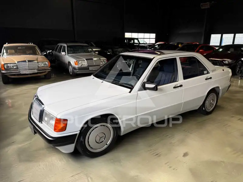 1993 Mercedes Benz 190