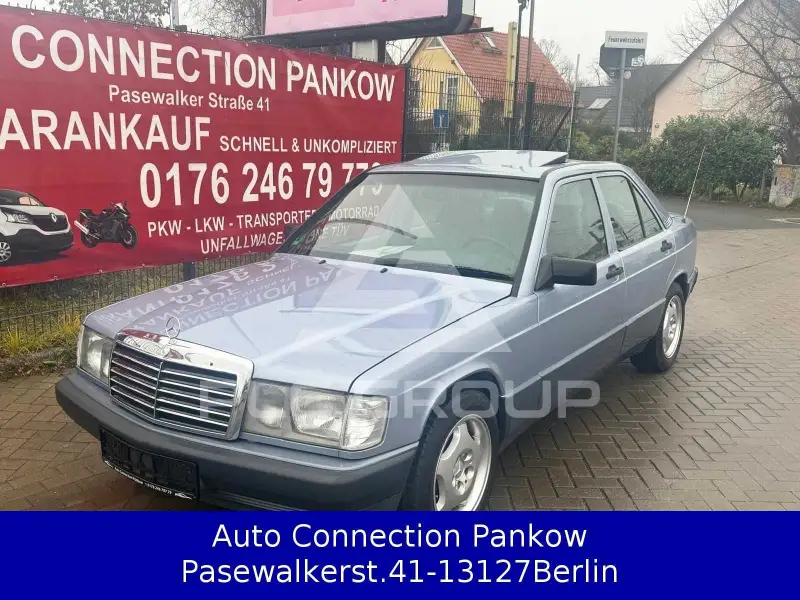 1993 Mercedes Benz 190