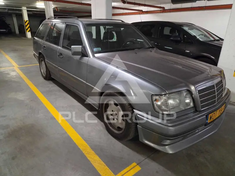 1993 Mercedes Benz 280