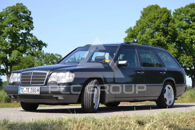1993 Mercedes Benz 280