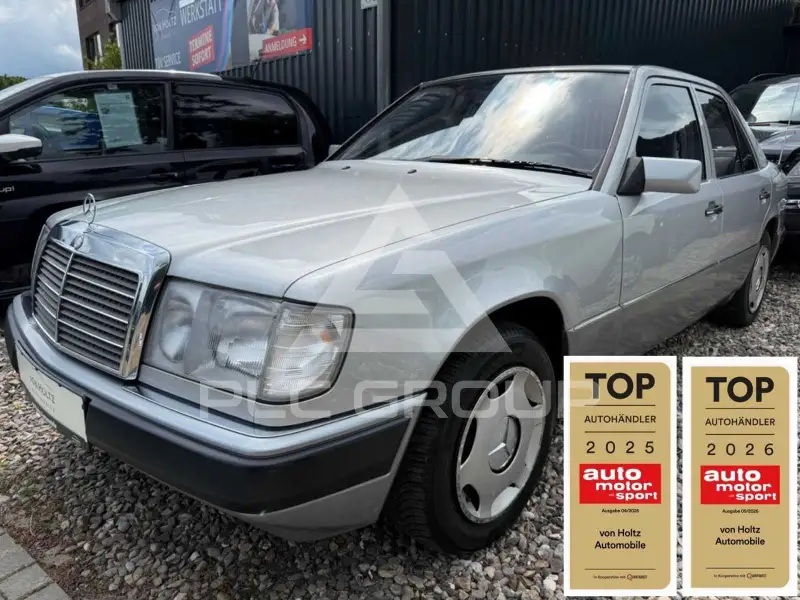 1993 Mercedes Benz 280
