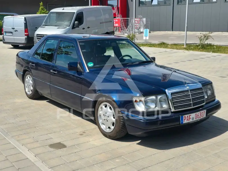 1993 Mercedes Benz 280