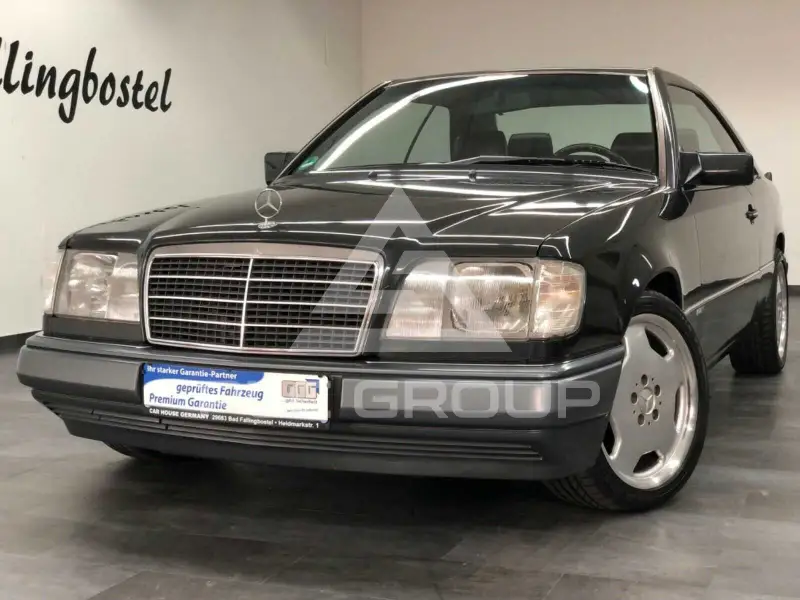 1993 Mercedes Benz E 220
