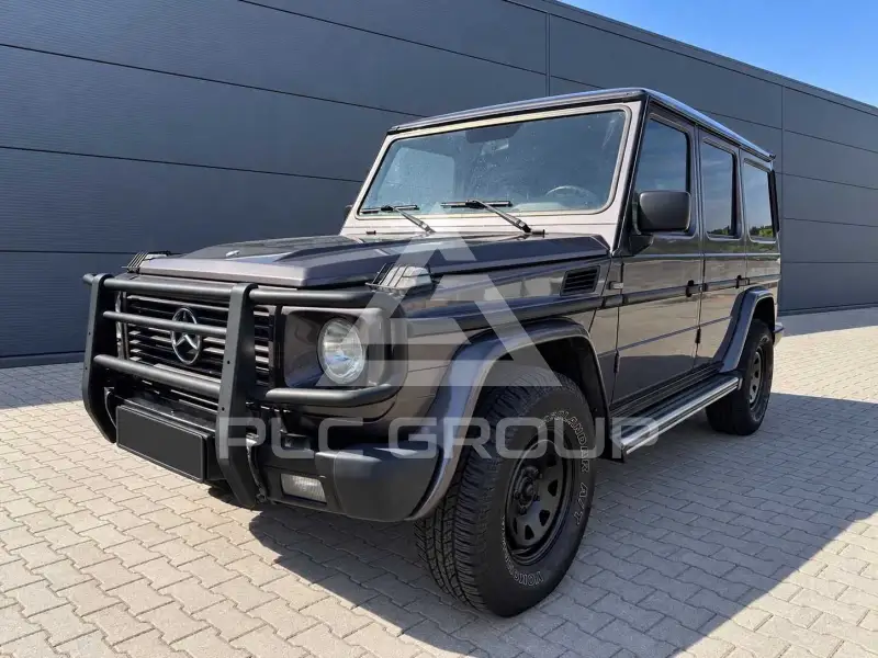 1993 Mercedes Benz G 350