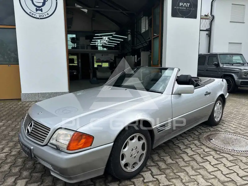 1993 Mercedes Benz SL 500
