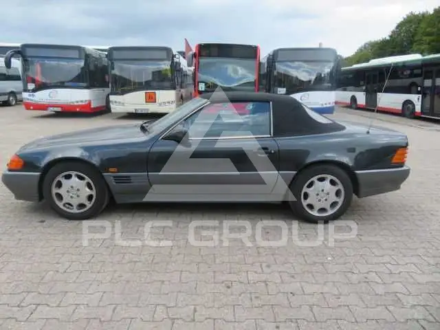 1993 Mercedes Benz SL 500