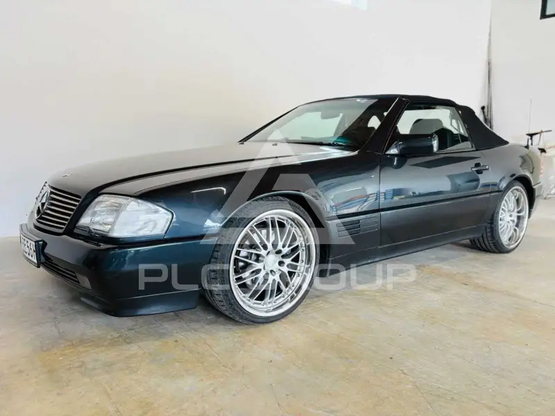 1993 Mercedes Benz SL 500