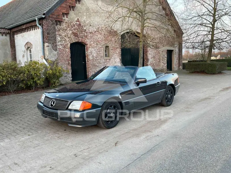 1993 Mercedes Benz SL 500