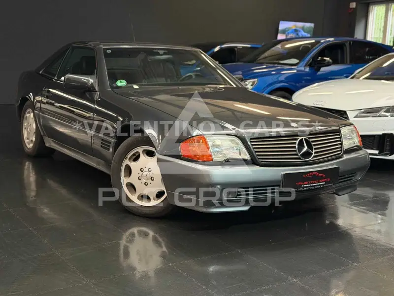 1993 Mercedes Benz SL 500