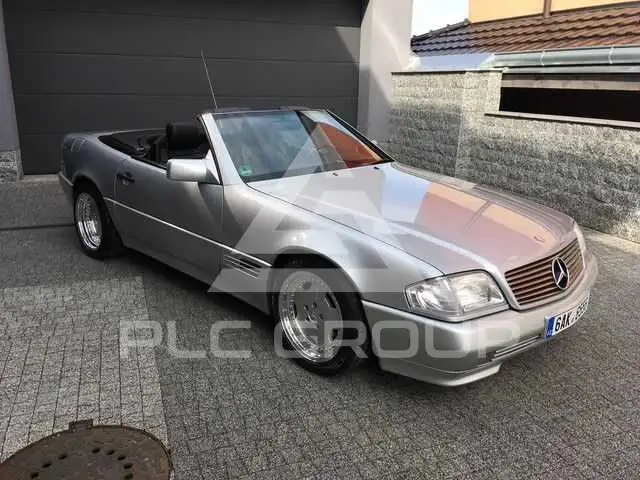1993 Mercedes Benz SL 500