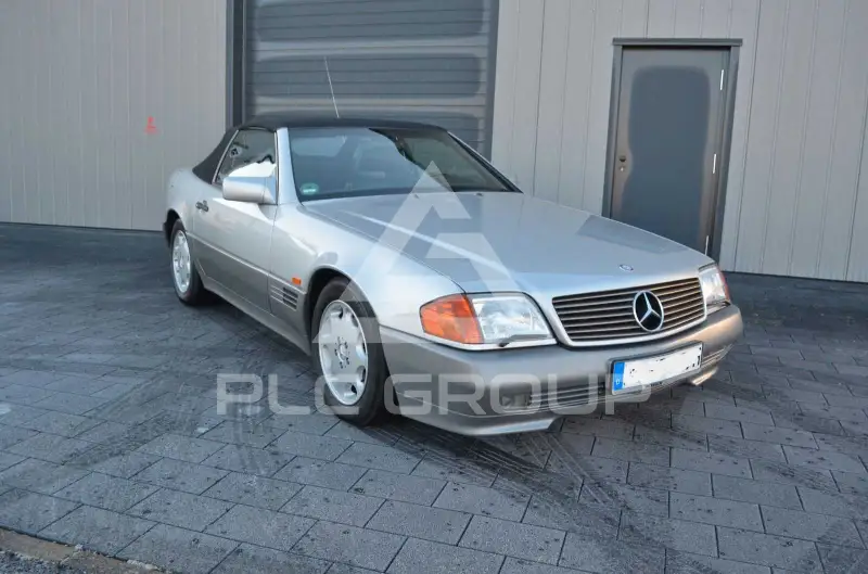 1993 Mercedes Benz SL 500