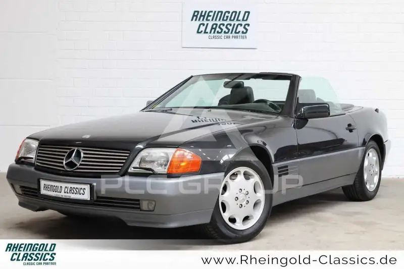 1993 Mercedes Benz SL 500