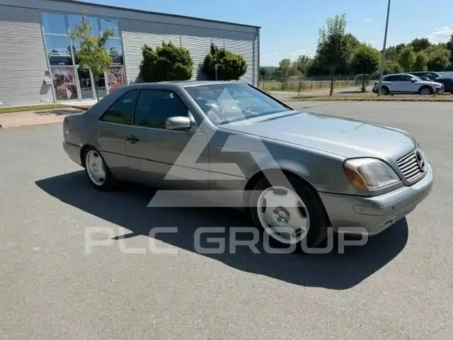 1993 Mercedes Benz CL 500