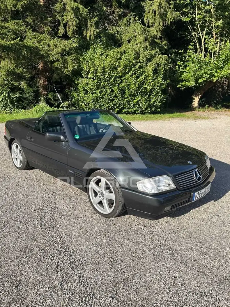 1993 Mercedes Benz SL 280