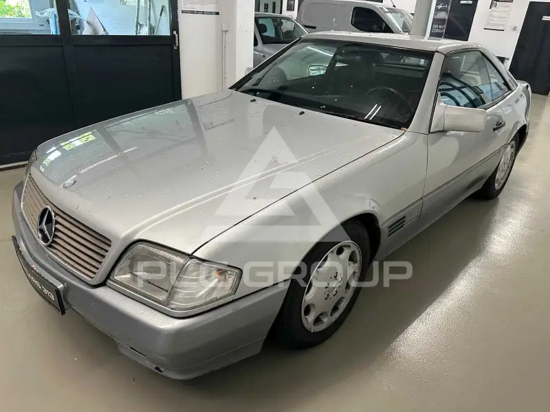 1993 Mercedes Benz SL 280