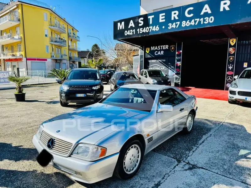1993 Mercedes Benz SL 280