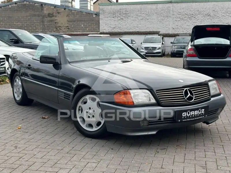 1993 Mercedes Benz SL 280