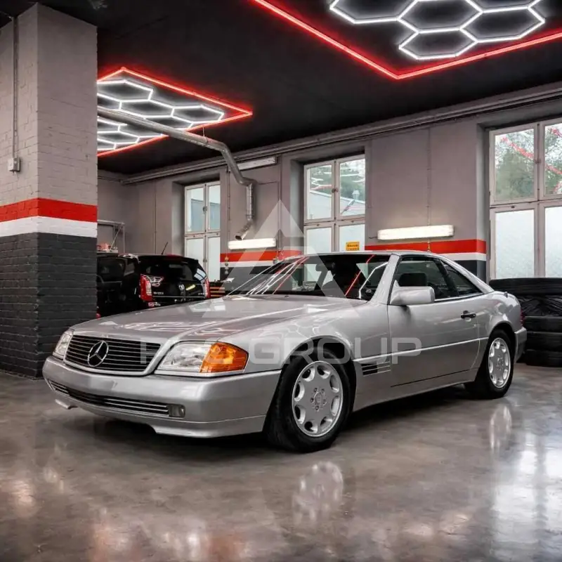 1993 Mercedes Benz SL 280