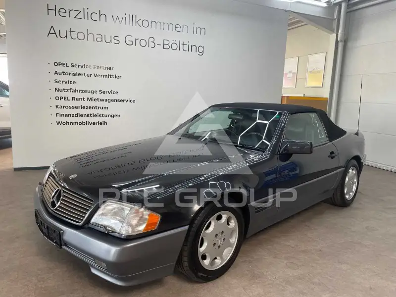 1993 Mercedes Benz SL 280