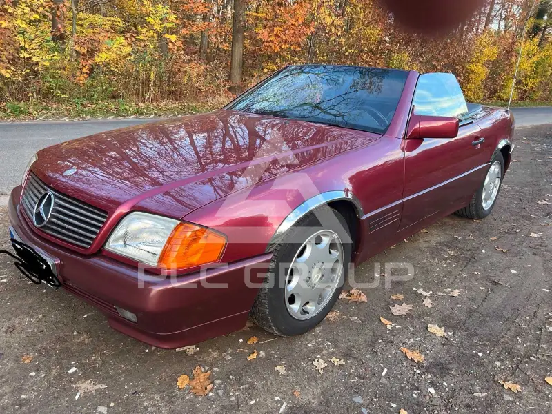 1993 Mercedes Benz SL 280
