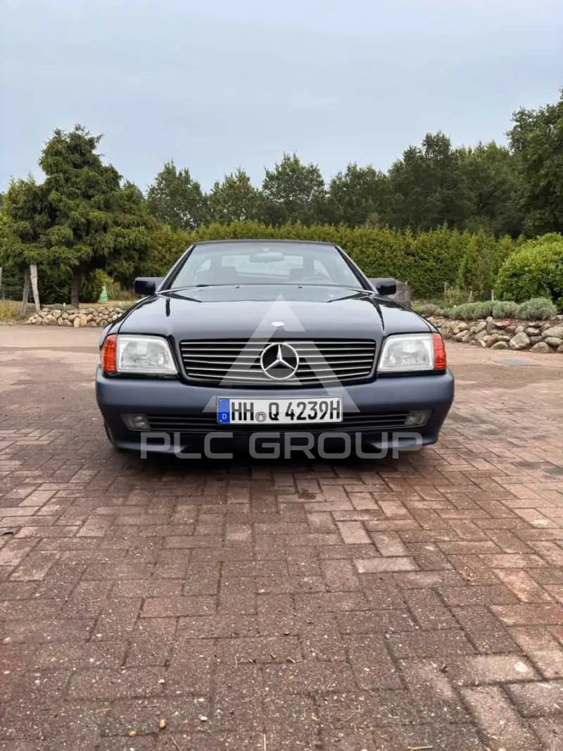 1993 Mercedes Benz SL 280