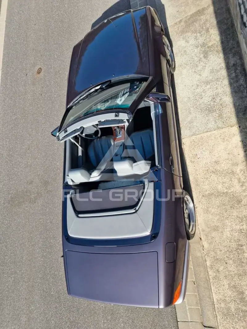 1993 Mercedes Benz SL 280