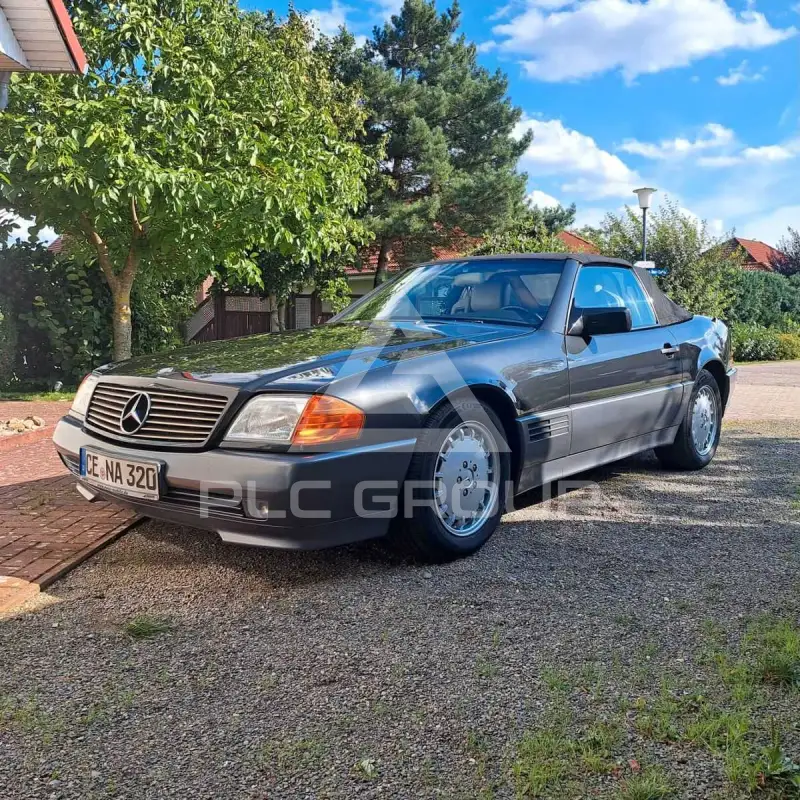1993 Mercedes Benz SL 280