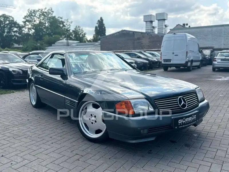 1993 Mercedes Benz SL 280