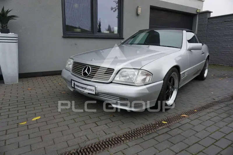 1993 Mercedes Benz SL 280