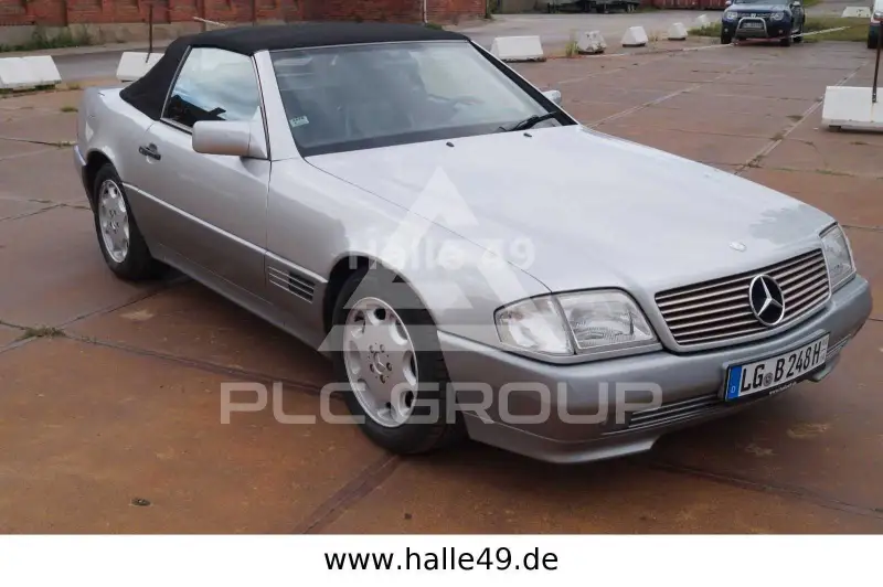 1993 Mercedes Benz SL 280