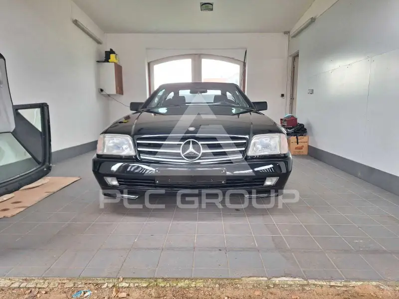 1993 Mercedes Benz SL 280