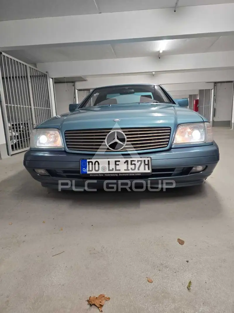 1993 Mercedes Benz SL 280