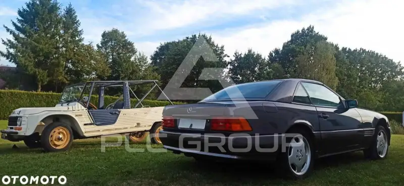 1993 Mercedes Benz SL 280