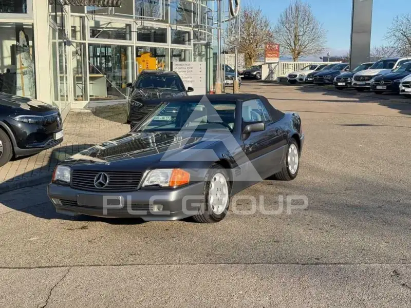 1993 Mercedes Benz SL 300