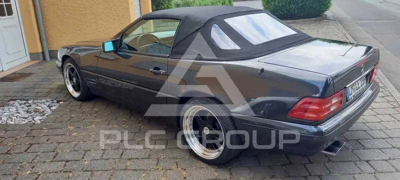 1993 Mercedes Benz SL 300