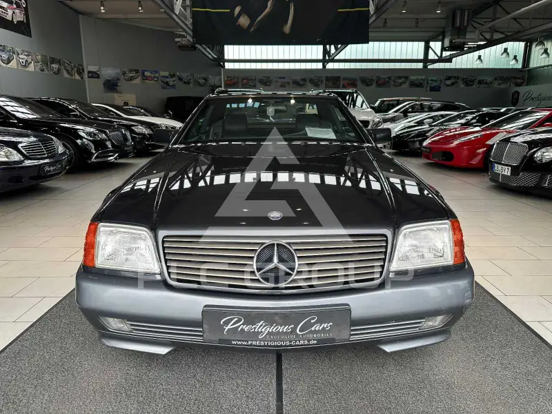 1993 Mercedes Benz SL 300