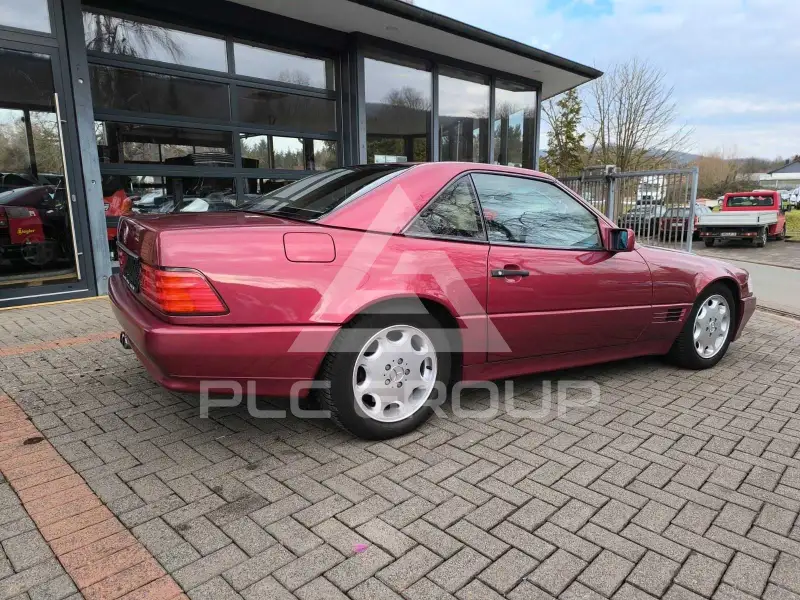 1993 Mercedes Benz SL 300