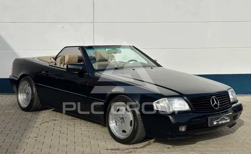 1993 Mercedes Benz SL 300