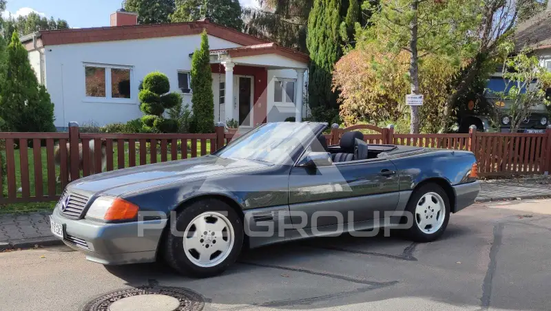 1993 Mercedes Benz SL 300