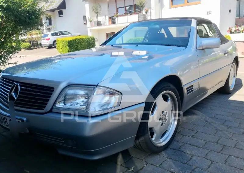 1993 Mercedes Benz SL 300