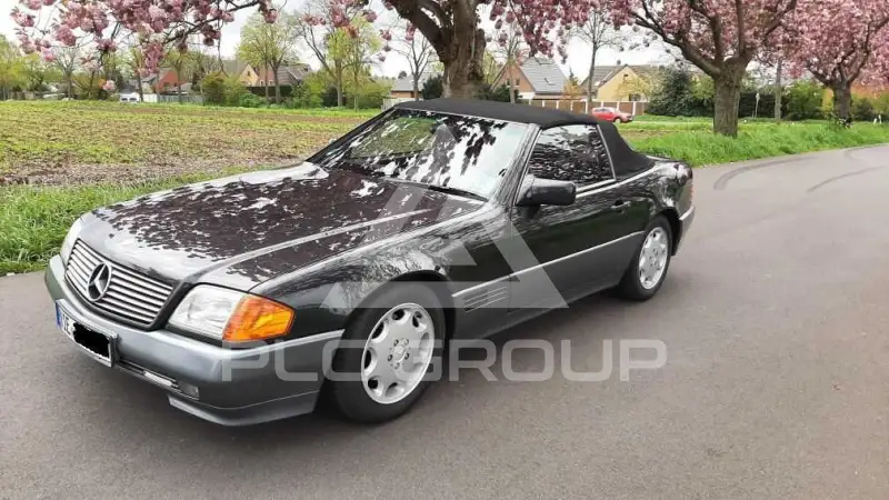1993 Mercedes Benz SL 300